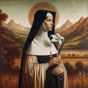 Santa Catalina de Siena in Renaissance Art