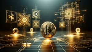 Bitcoin Cryptocurrency: Digital Gold Revolution