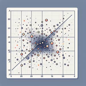 Best Fit Regression Line Model Example