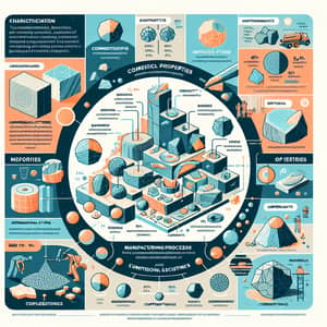 Petreous Materials in Building and Civil Engineering - Properties, Uses, and Fabrication