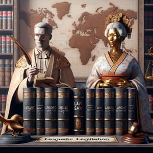 Comparative Linguistic Legislation: Cultural Contrasts