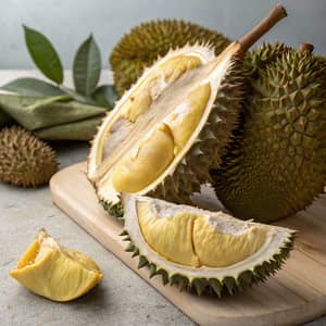 Explore Malaysia's Famous Durian Delights
