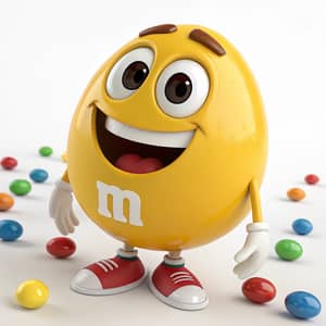 Fun M&M Character Merchandise Online