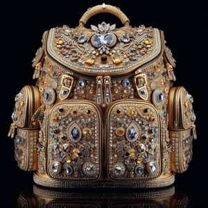 3 Million Dollar School Bag: Opulent Luxury Unveiled