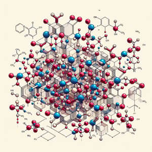 Cis Isomer of Oxcarbazepine Molecule Structure