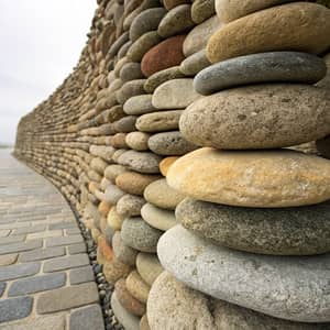 Stunning Stacked Stone Pattern Designs