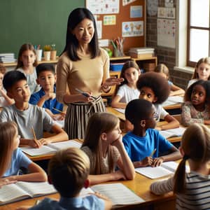 Effective Teaching Strategies for Diverse Classrooms