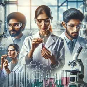 Inspiring Scientists: Diversity in Research Labs