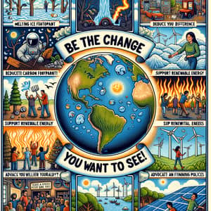 Join the Movement: Make a Difference for Our Planet