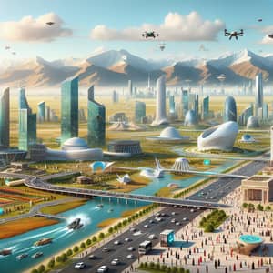 Future of Kazakhstan: Envisioning 5 Years Ahead