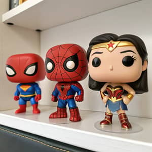 Funko Superheroes Collection - Unleash Your Favorites