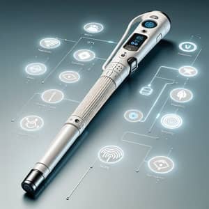 Innovative Electronic White Cane for Visually Impaired Navigation