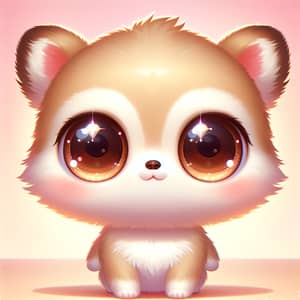 Cute Small Animal Avatar - Adorable Furry Creature