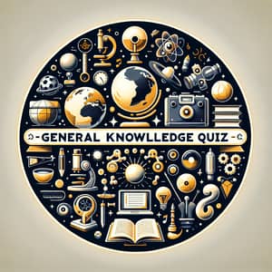 General Knowledge Quiz - Trivia Quiz Experience