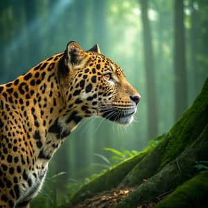 Discover the Majestic Jaguar: Nature's Big Cat