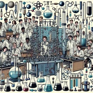 Conductivity Properties of Covalent and Ionic Substances Experiment