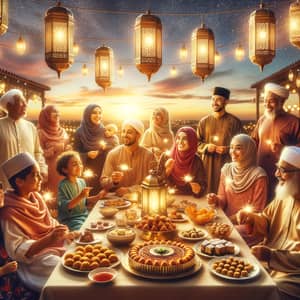 Happy Eid Al-Fitr: Celebrate with Joyful Traditions