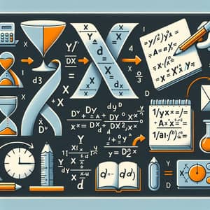 Understanding Derivatives: y = x/a + a/x Derivation Process