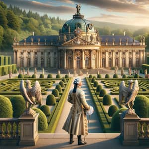 Sanssouci Palace | Frederick the Great in Prussia's Reign