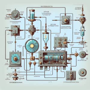 Ether-Based Generator Diagram