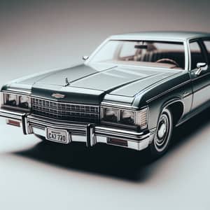 Vintage Chevrolet Caprice Car | Iconic Design Features