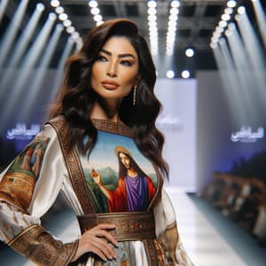 Tunisian Fashion Show Highlights: Confidence & Culture