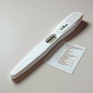 Ecotest Urine Pregnancy Test - Digital Display & Clear Instructions