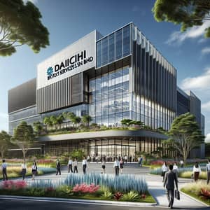 Daiichi Biotech Services Sdn Bhd - Innovation, Progressiveness, Diversity