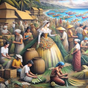 Explore Filipino Culture Through Mural Art