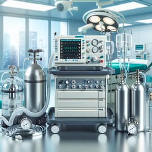 Anesthesia Equipment for Modern Medical Facilities