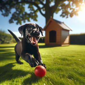 Playful Labrador Retriever Puppies for Adoption