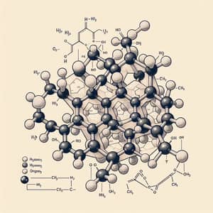 Molecular Structure & Isomers of Galactose | Explanation Included