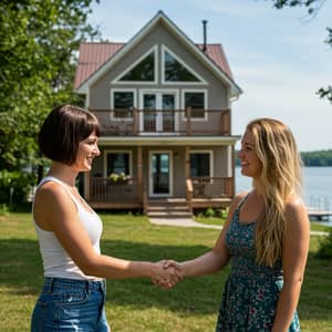 Lake House Vacation Rentals - Connect & Discover