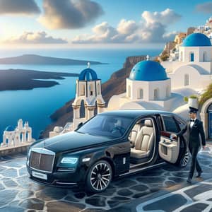 Luxurious Getaways in Vibrant Greece | VIP Transfers & Elegant Cars