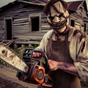 Leatherface: Terror of The Texas Chainsaw Massacre