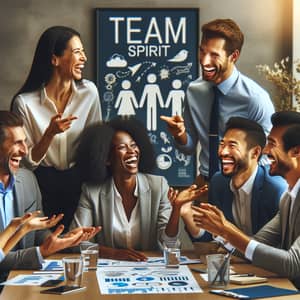 Effective Communication and Team Spirit in the Workplace