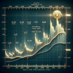 Gold (XAUUSD, $2,127) Price Forecast & Analysis 2021