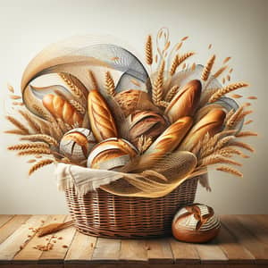 Delipan: Artisan Breads & Natural Ingredients