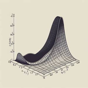 Exponential Growth Function N(t) = 350e^(0.015t)