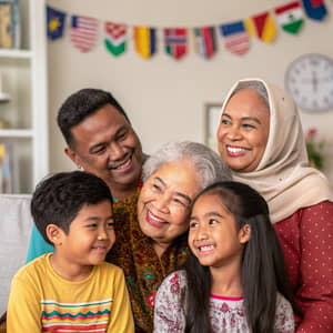 Celebrating Intergenerational Cultural Diversity