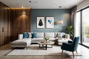 Stylish Scandinavian Living Room Design Ideas