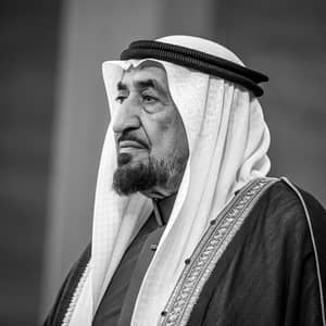 Middle Eastern Political Leader & Religious Figure