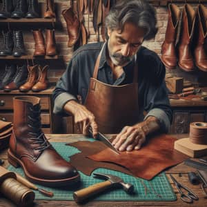 Handmade Leather Boots: Craftsmanship Unveiled