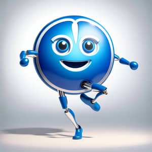 Allstate Logo Transformation: Playful Anthropomorphic Character