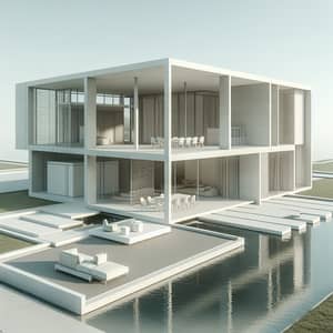 Modern Minimalist Architectural Design