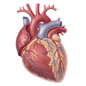 Heart Anatomy: Right Coronary Artery Explained