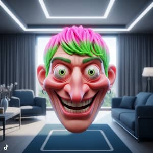 Crazy Funny 3D Face Effects for TikTok