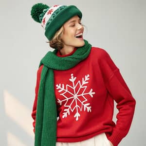 Christmas Clothes: Festive Wear for the Holidays