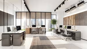 Modern Office Interior Design Ideas