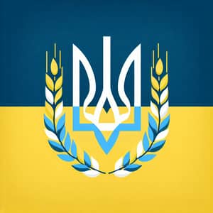 Flag of Ukraine: Symbolism of Blue and Yellow Colors